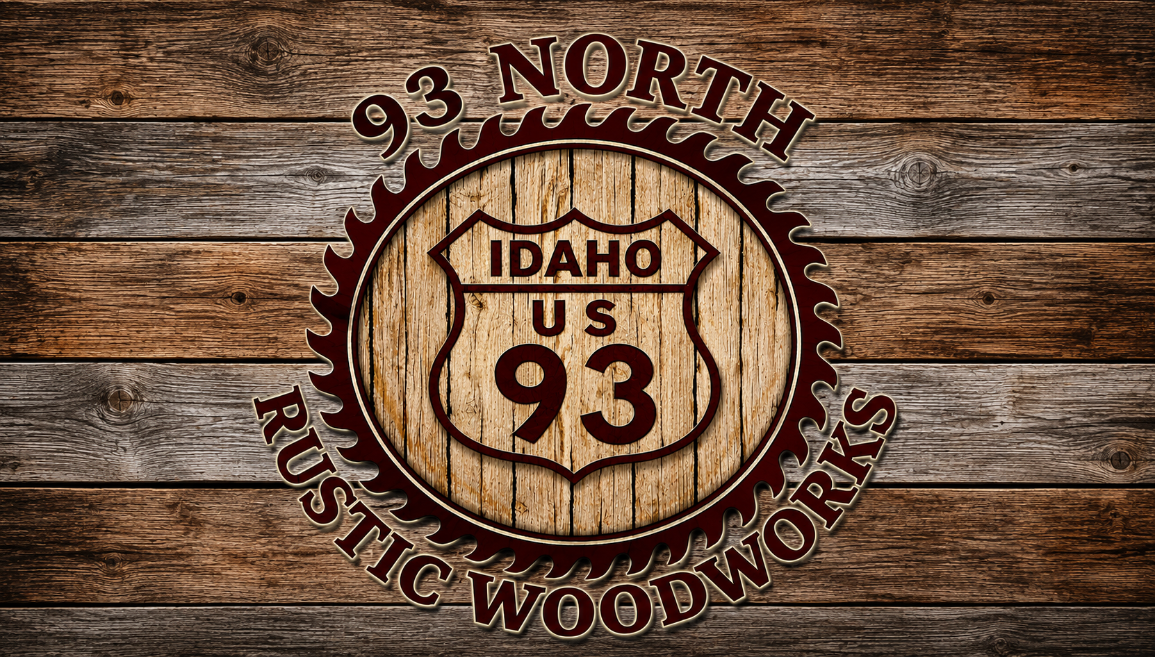 93 North Rustic Woodworks